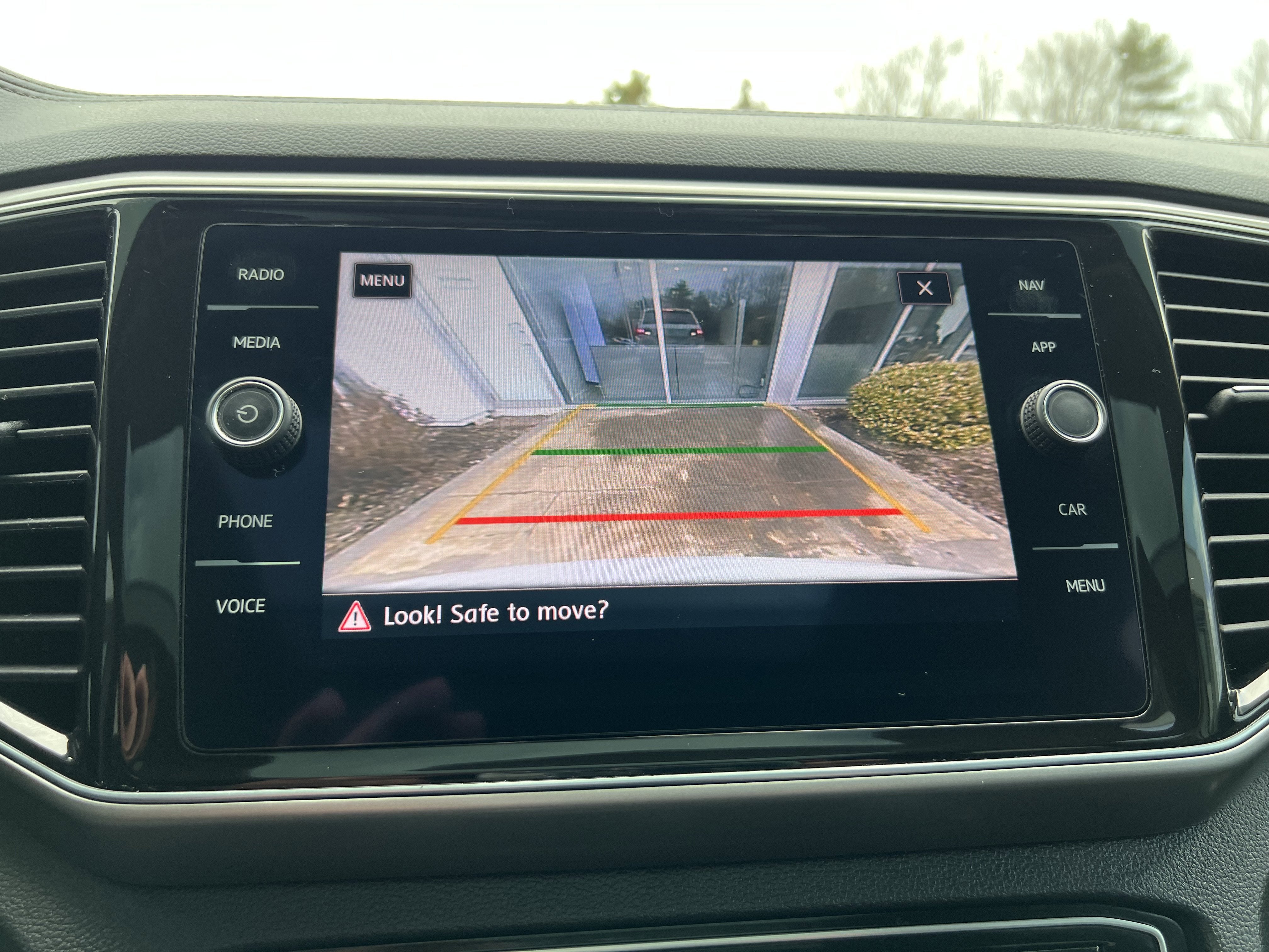 2019 Volkswagen Atlas 3.6L V6 SEL Premium