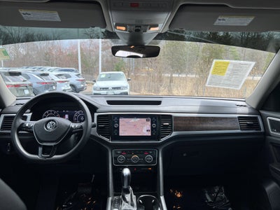 2019 Volkswagen Atlas 3.6L V6 SEL Premium