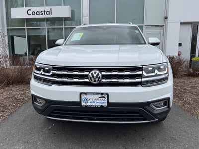 2019 Volkswagen Atlas 3.6L V6 SEL Premium