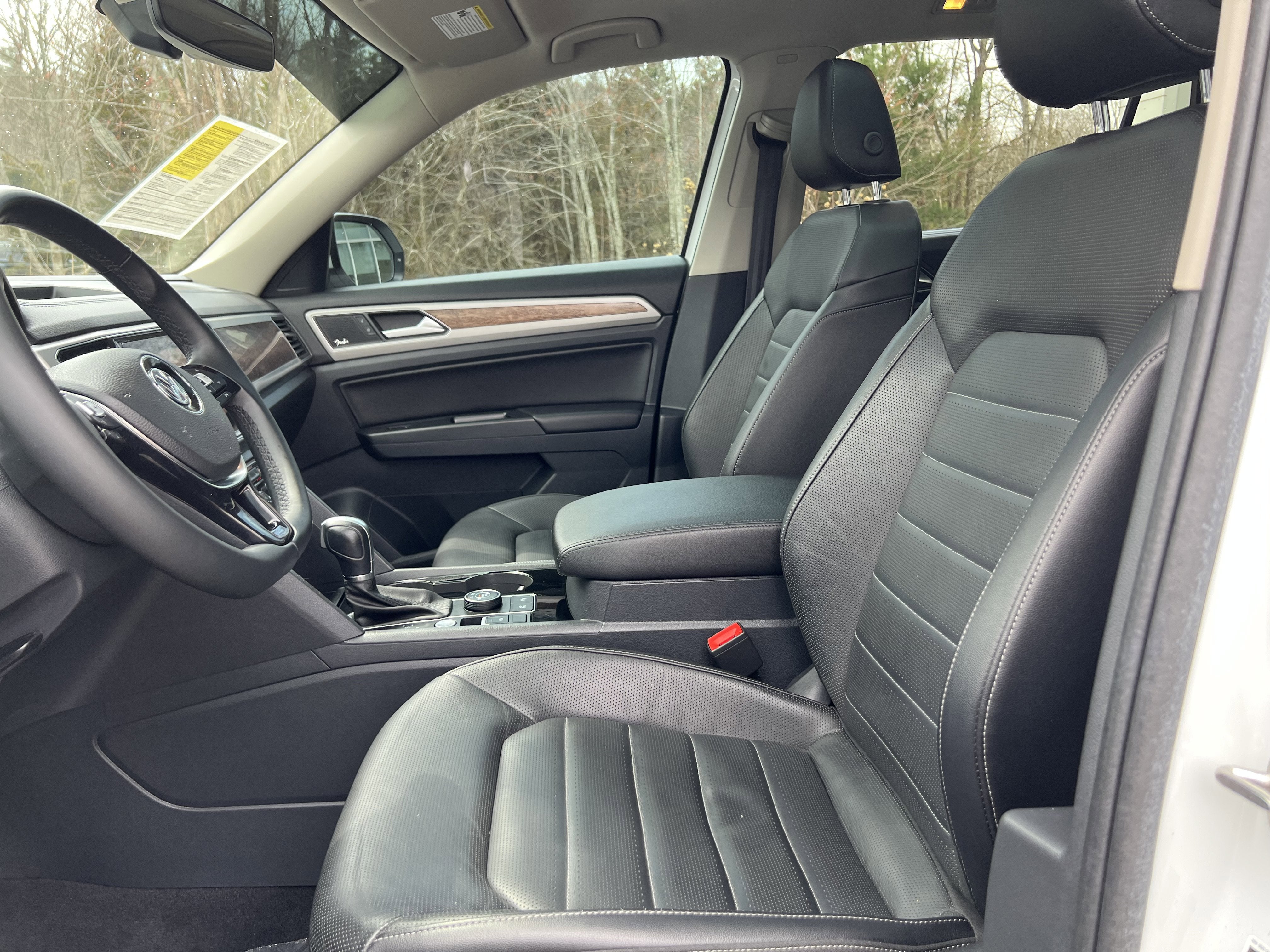 2019 Volkswagen Atlas 3.6L V6 SEL Premium
