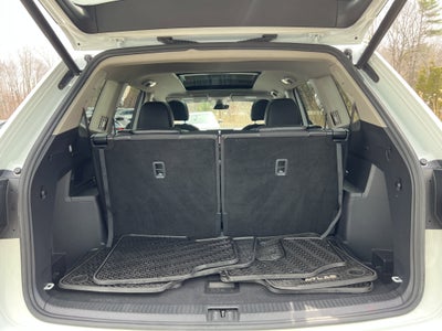 2019 Volkswagen Atlas 3.6L V6 SEL Premium