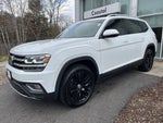 2019 Volkswagen Atlas 3.6L V6 SEL Premium