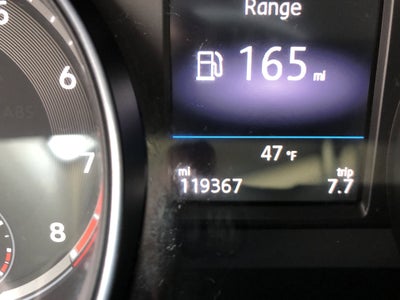 2018 Volkswagen Atlas 3.6L V6 SE w/Technology R-Line