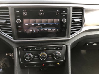 2018 Volkswagen Atlas 3.6L V6 SE w/Technology R-Line
