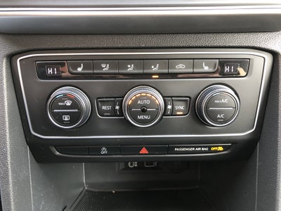 2018 Volkswagen Atlas 3.6L V6 SE w/Technology R-Line