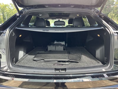 2023 Volkswagen Atlas Cross Sport 2.0T SEL R-Line Black