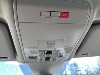 2023 Volkswagen Atlas 3.6L V6 SEL R-Line Black