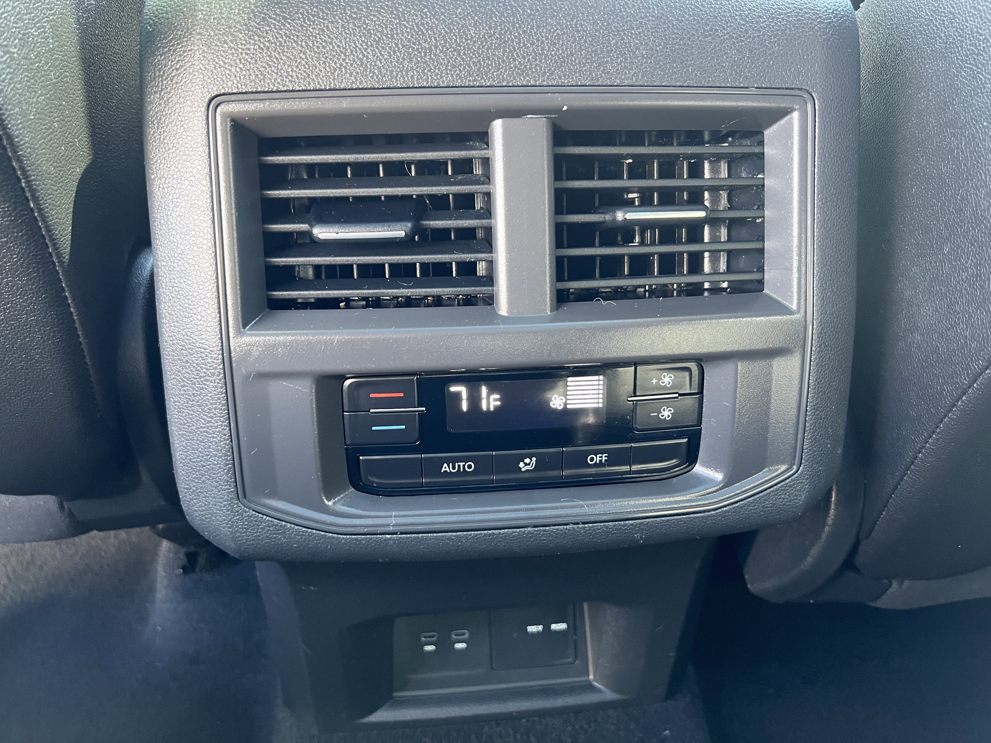 2023 Volkswagen Atlas 3.6L V6 SEL R-Line Black