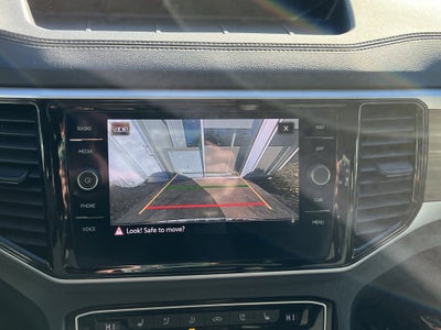 2021 Volkswagen Atlas 3.6L V6 SEL Premium