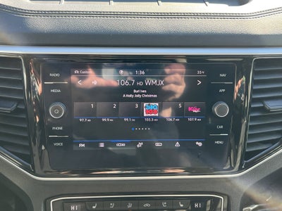 2021 Volkswagen Atlas 3.6L V6 SEL Premium