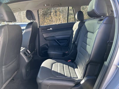 2021 Volkswagen Atlas 3.6L V6 SEL Premium