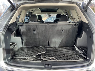 2021 Volkswagen Atlas 3.6L V6 SEL Premium