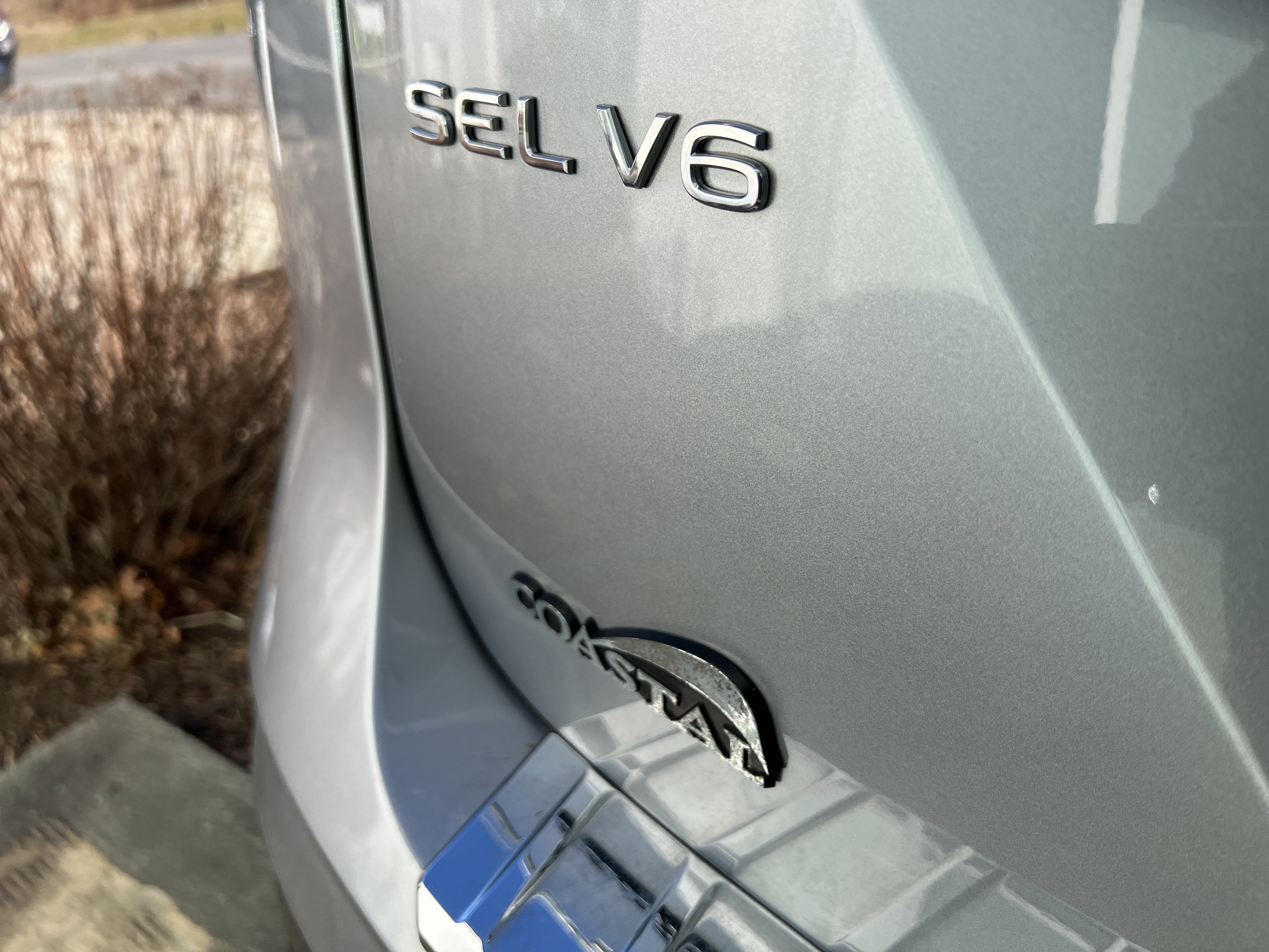 2021 Volkswagen Atlas 3.6L V6 SEL Premium