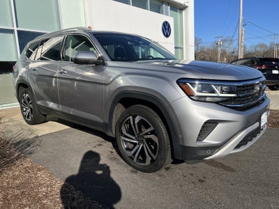 2021 Volkswagen Atlas 3.6L V6 SEL Premium