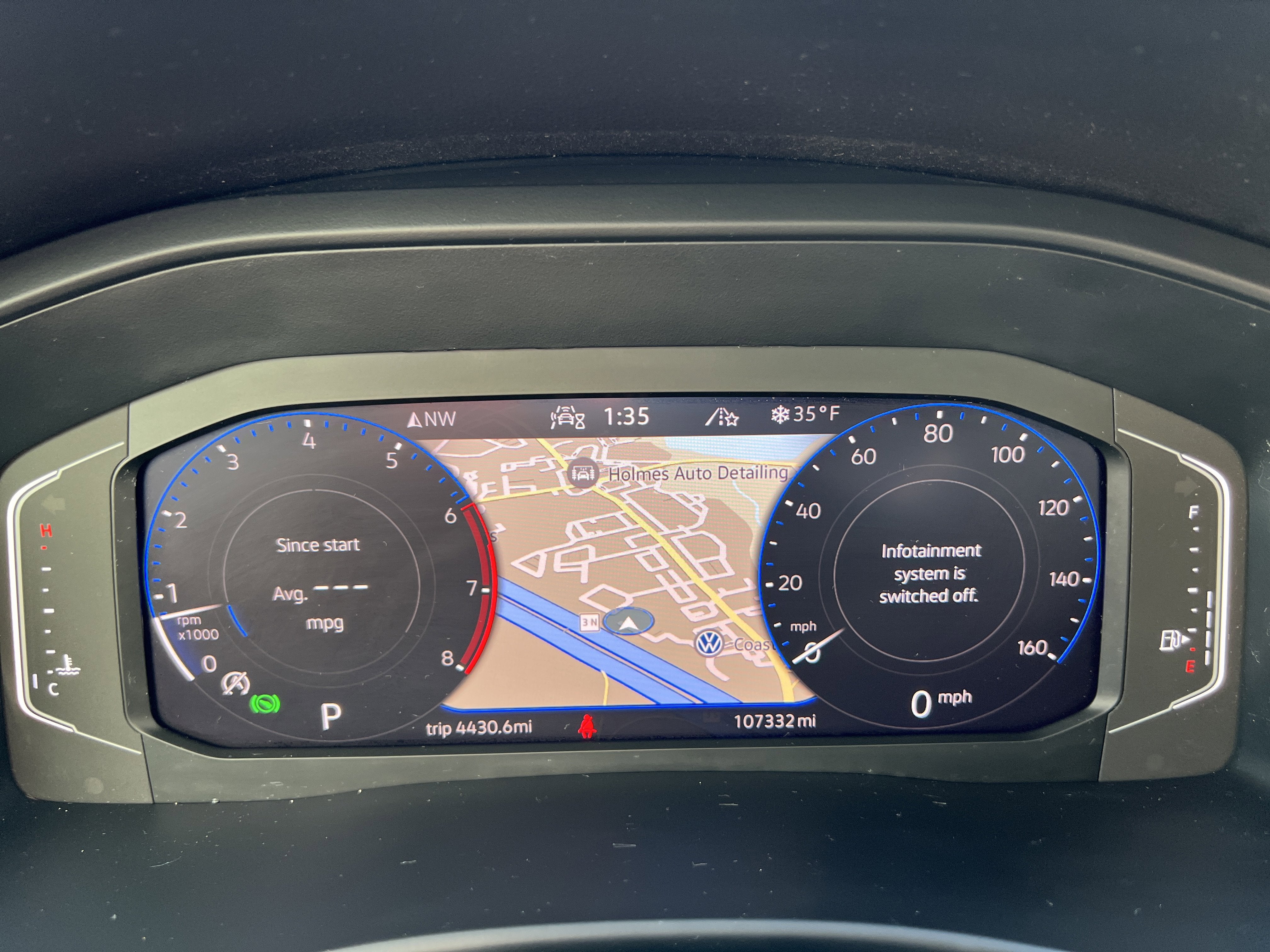 2021 Volkswagen Atlas 3.6L V6 SEL Premium