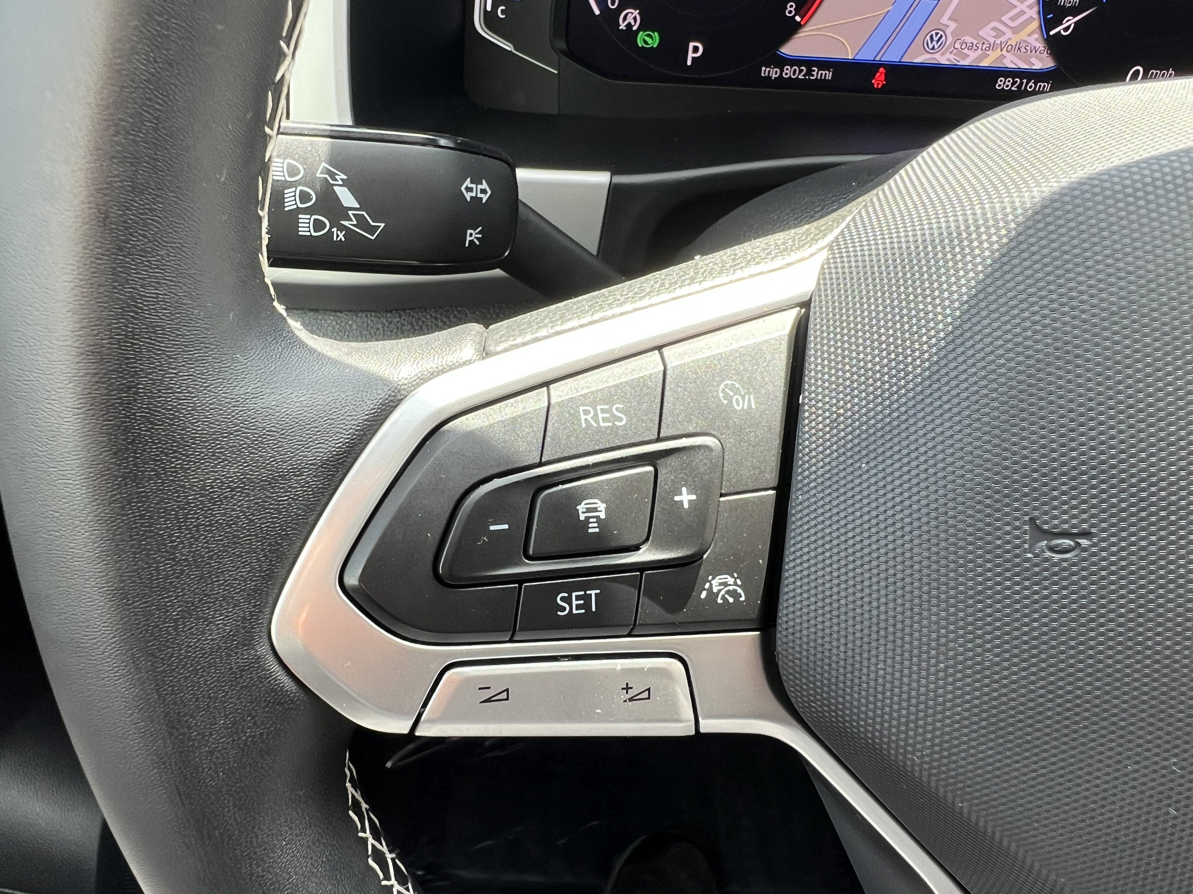 2021 Volkswagen Atlas 3.6L V6 SEL Premium