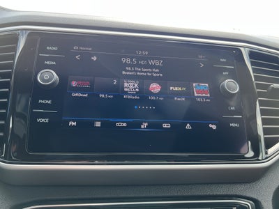 2021 Volkswagen Atlas 3.6L V6 SEL Premium