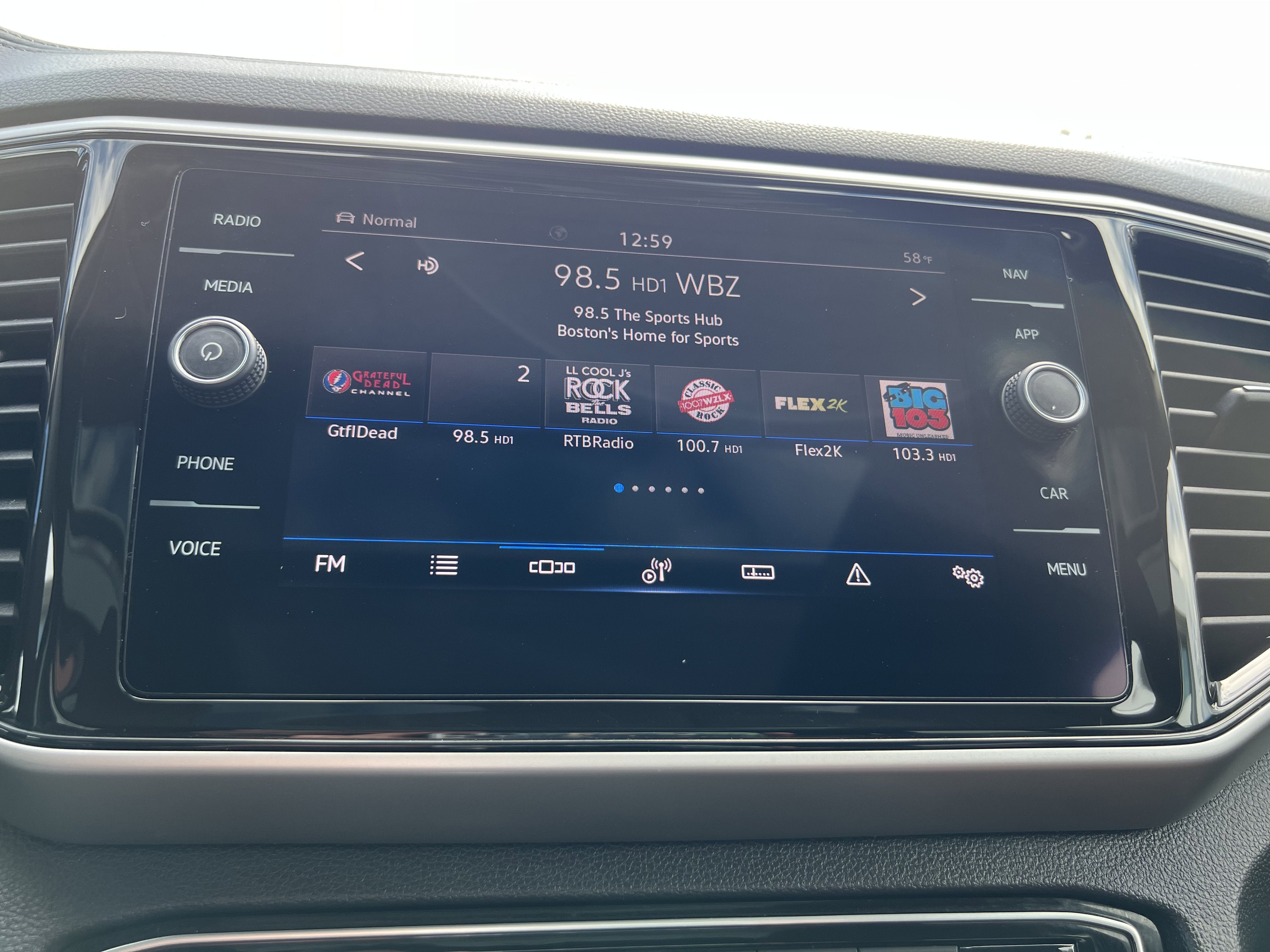 2021 Volkswagen Atlas 3.6L V6 SEL Premium