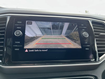 2021 Volkswagen Atlas 3.6L V6 SEL Premium