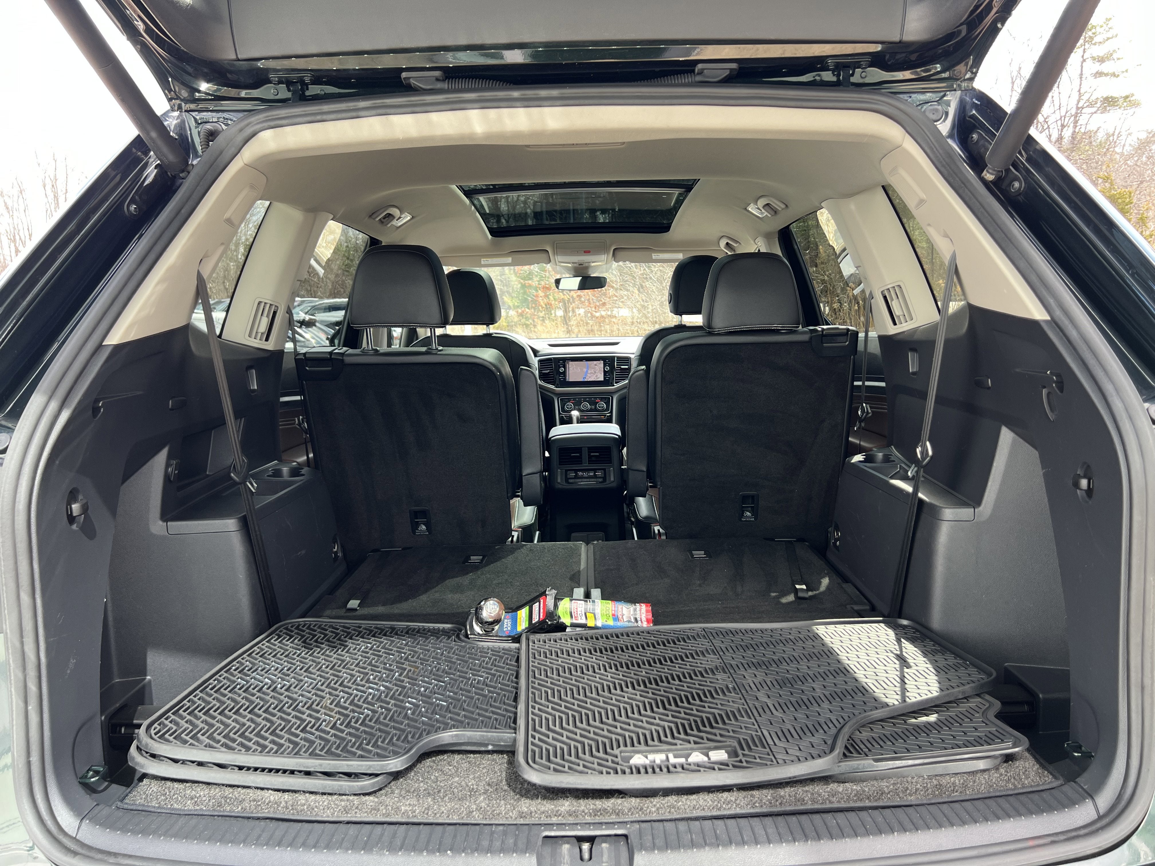 2021 Volkswagen Atlas 3.6L V6 SEL Premium