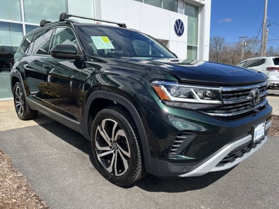 2021 Volkswagen Atlas 3.6L V6 SEL Premium