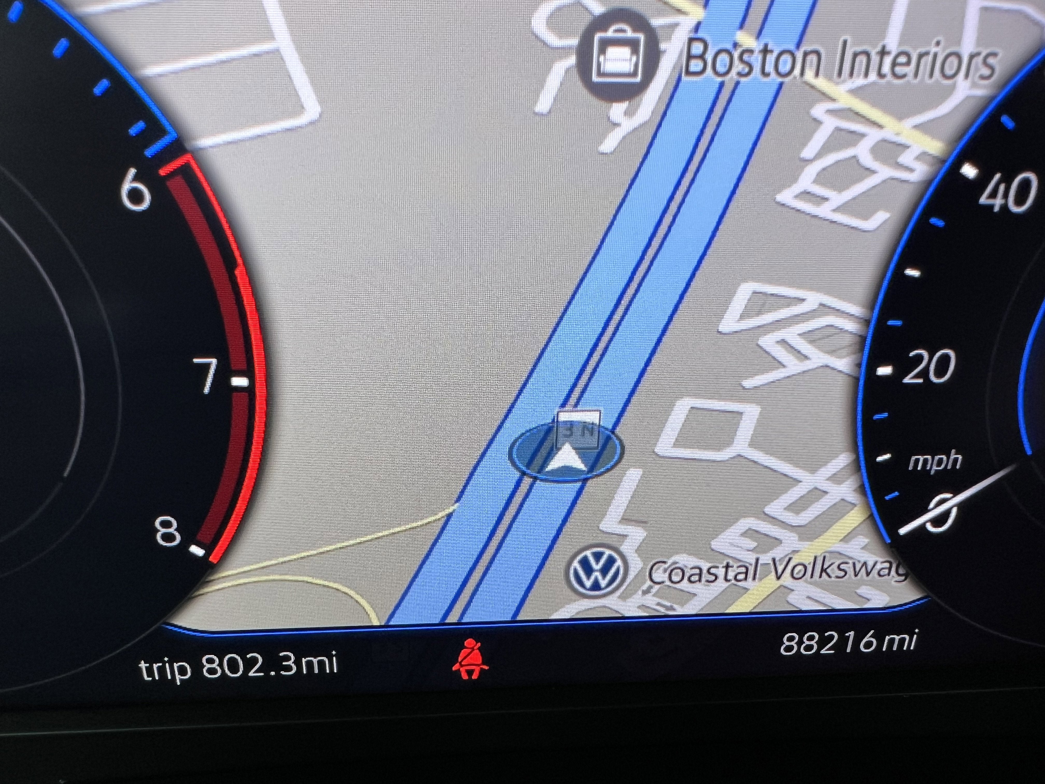 2021 Volkswagen Atlas 3.6L V6 SEL Premium