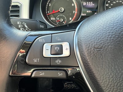 2019 Volkswagen Atlas 3.6L V6 SE w/Technology