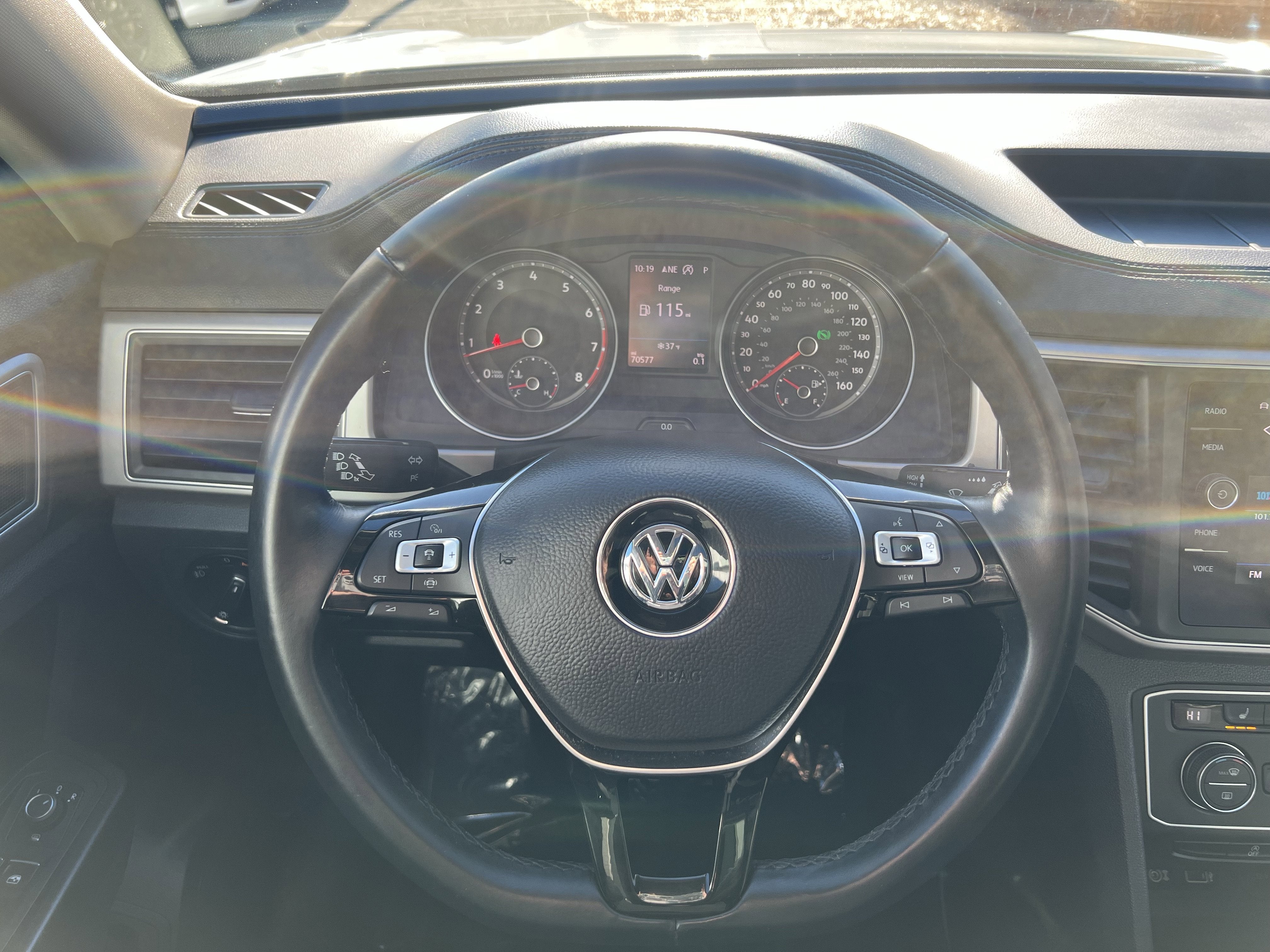 2019 Volkswagen Atlas 3.6L V6 SE w/Technology