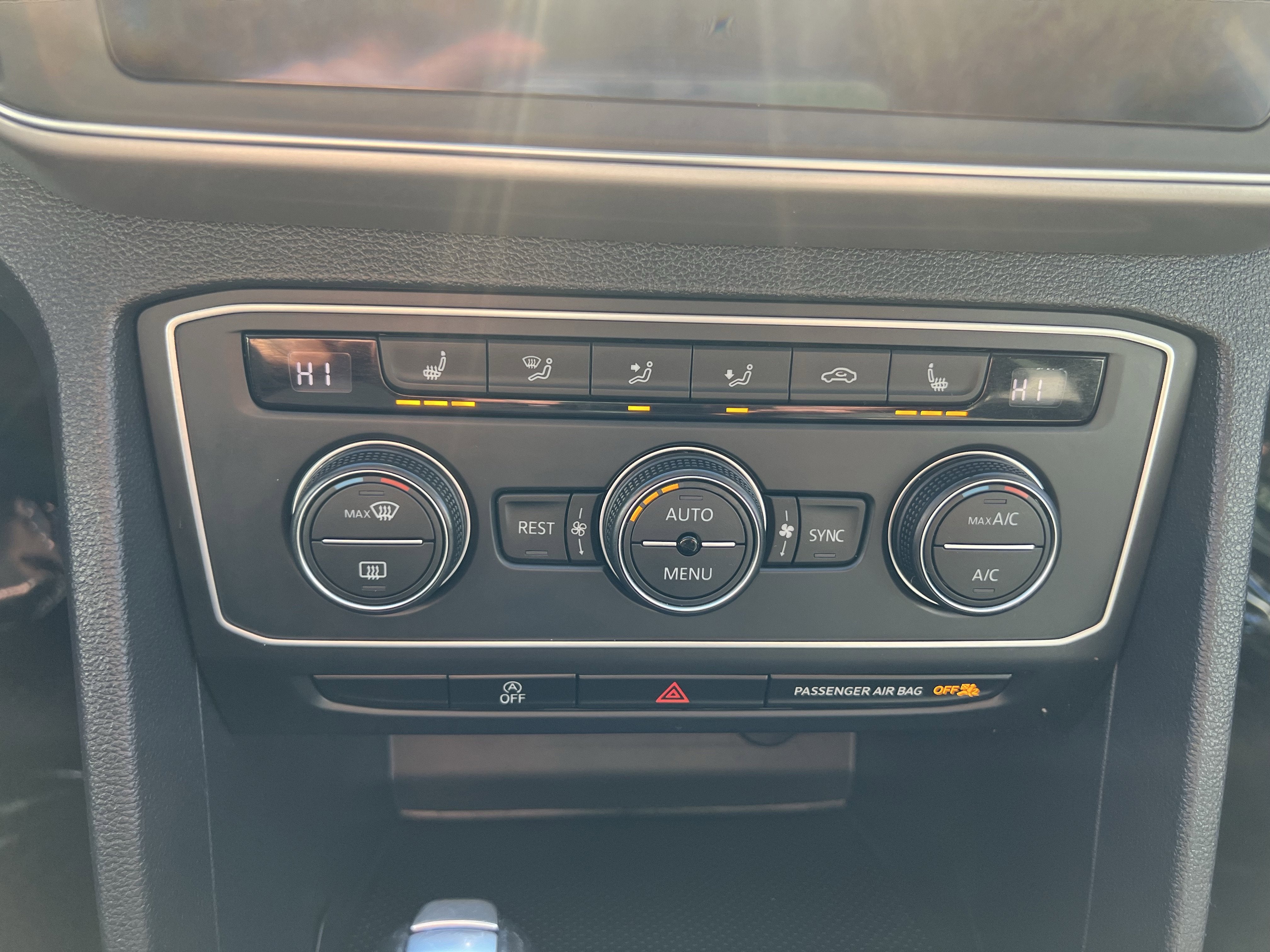 2019 Volkswagen Atlas 3.6L V6 SE w/Technology