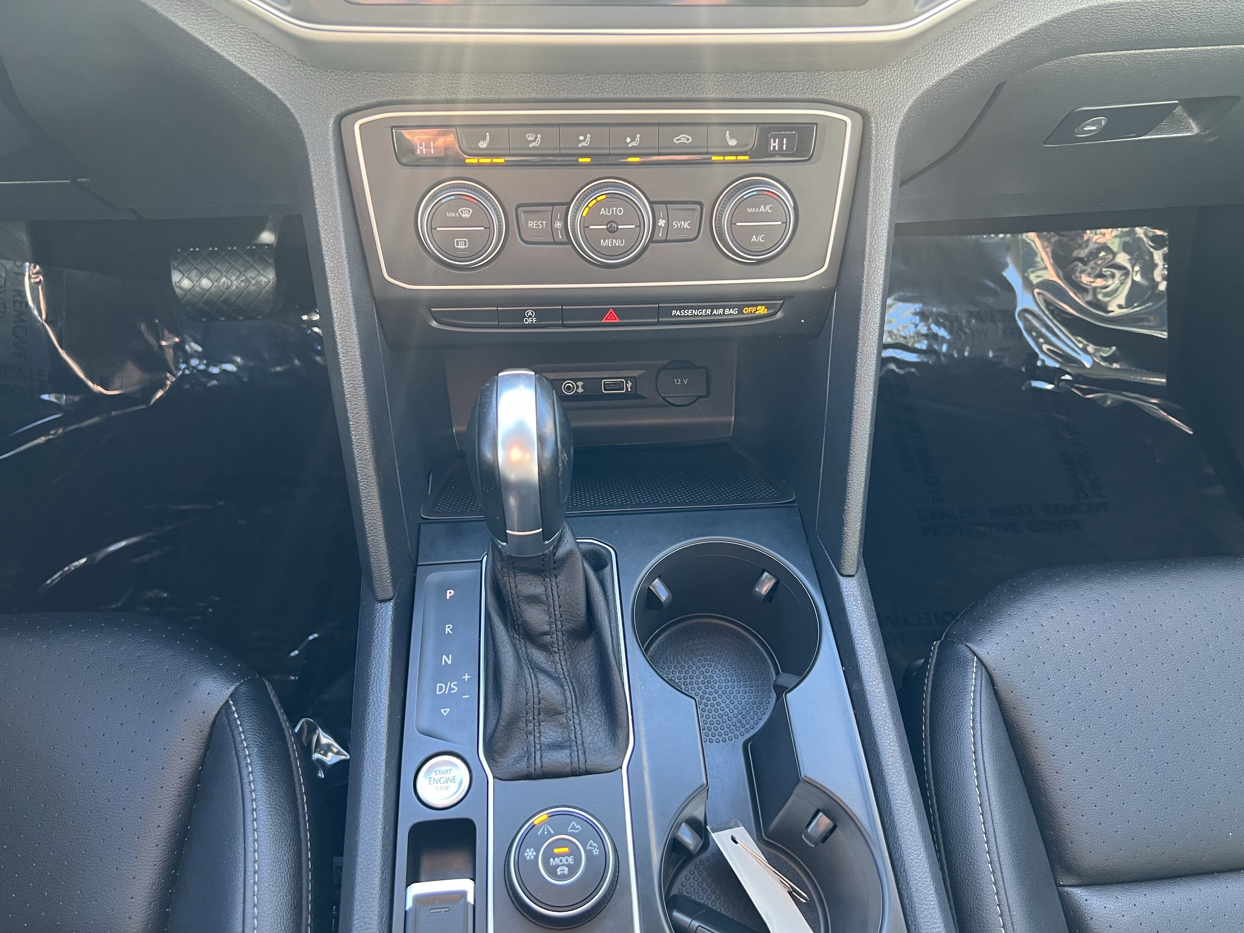 2019 Volkswagen Atlas 3.6L V6 SE w/Technology