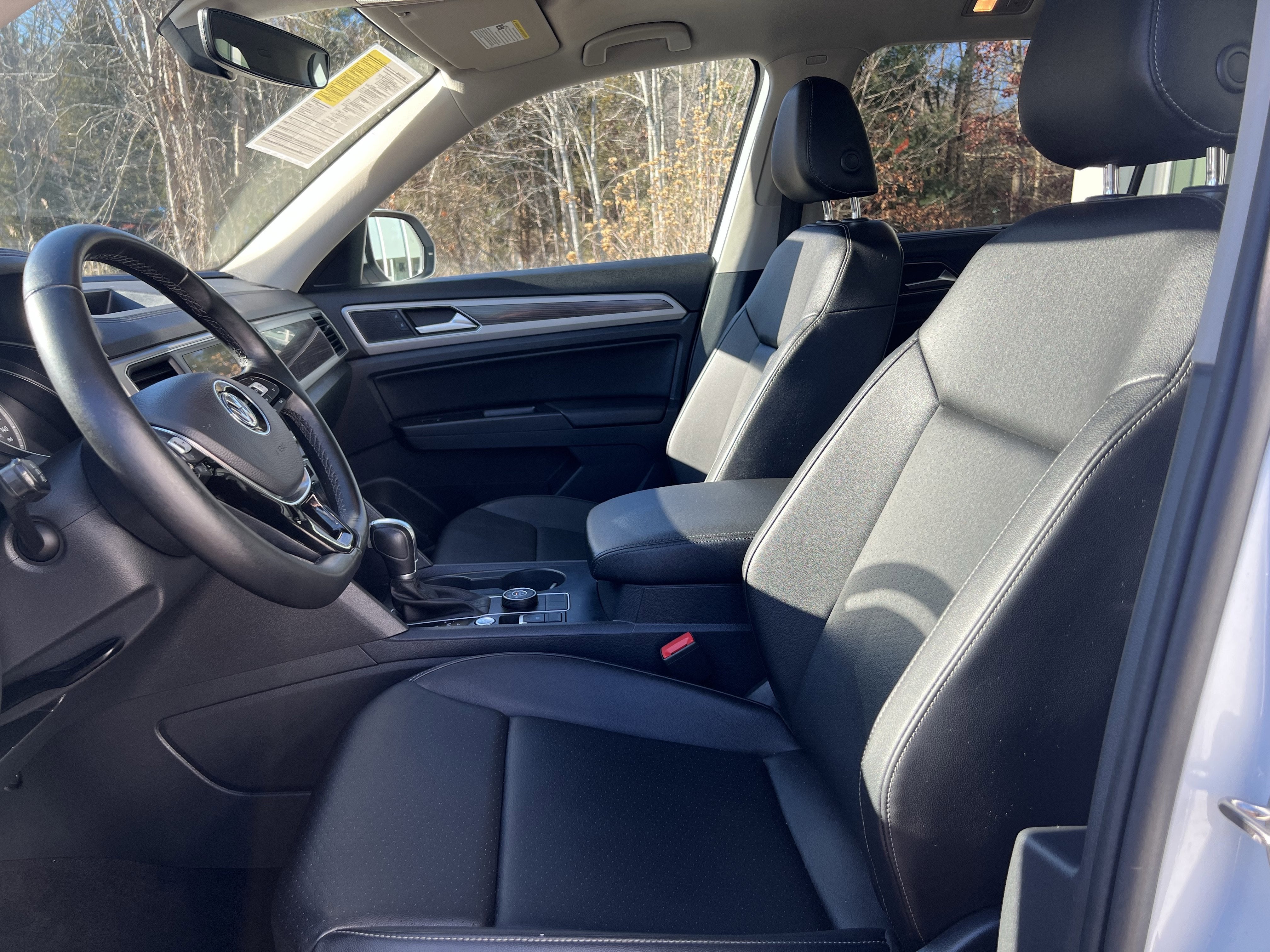 2019 Volkswagen Atlas 3.6L V6 SE w/Technology
