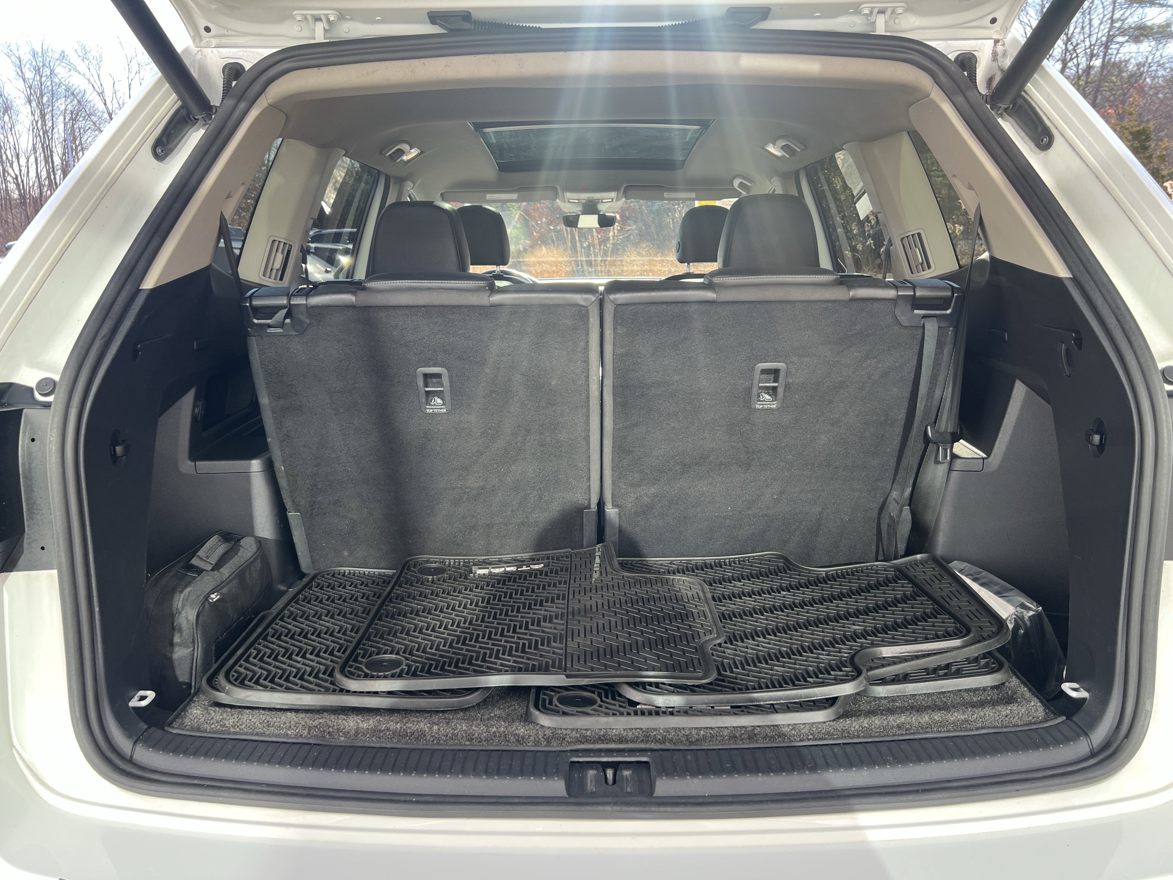 2019 Volkswagen Atlas 3.6L V6 SE w/Technology