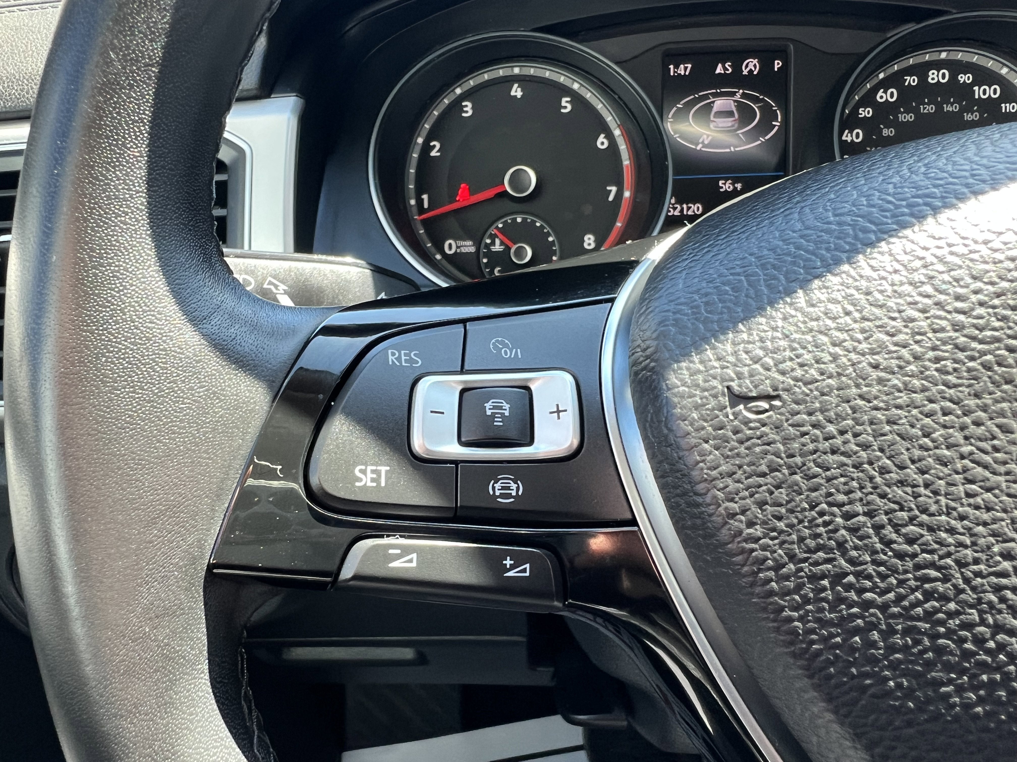 2019 Volkswagen Atlas 3.6L V6 SE w/Technology