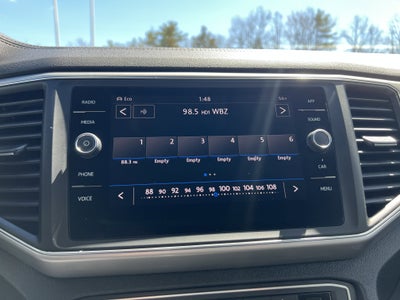 2019 Volkswagen Atlas 3.6L V6 SE w/Technology