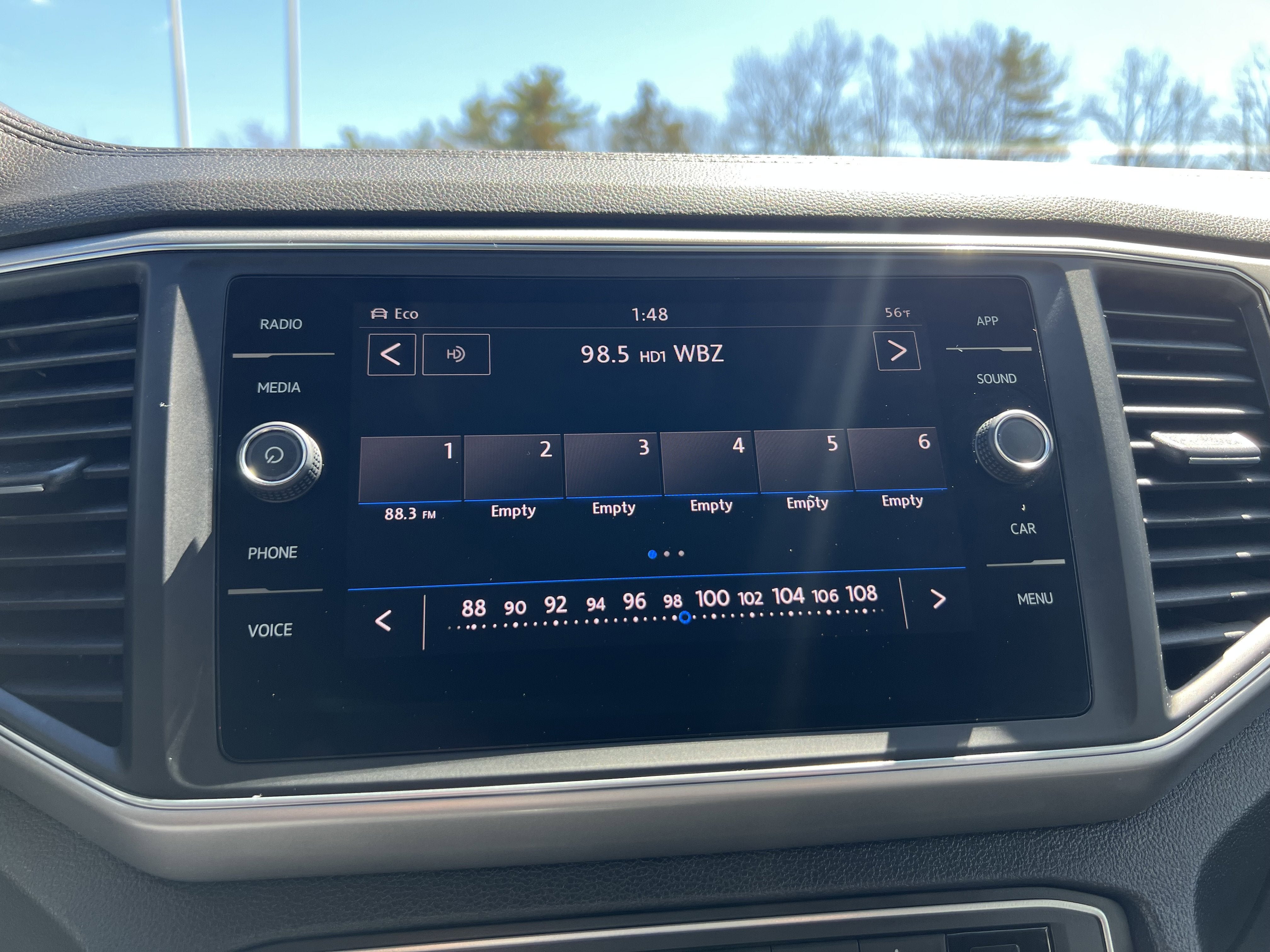 2019 Volkswagen Atlas 3.6L V6 SE w/Technology