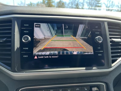 2019 Volkswagen Atlas 3.6L V6 SE w/Technology