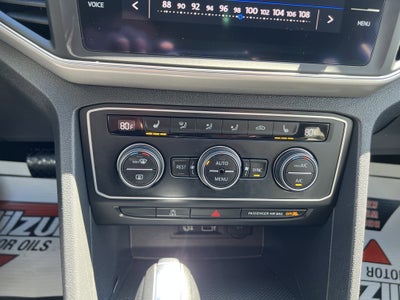 2019 Volkswagen Atlas 3.6L V6 SE w/Technology