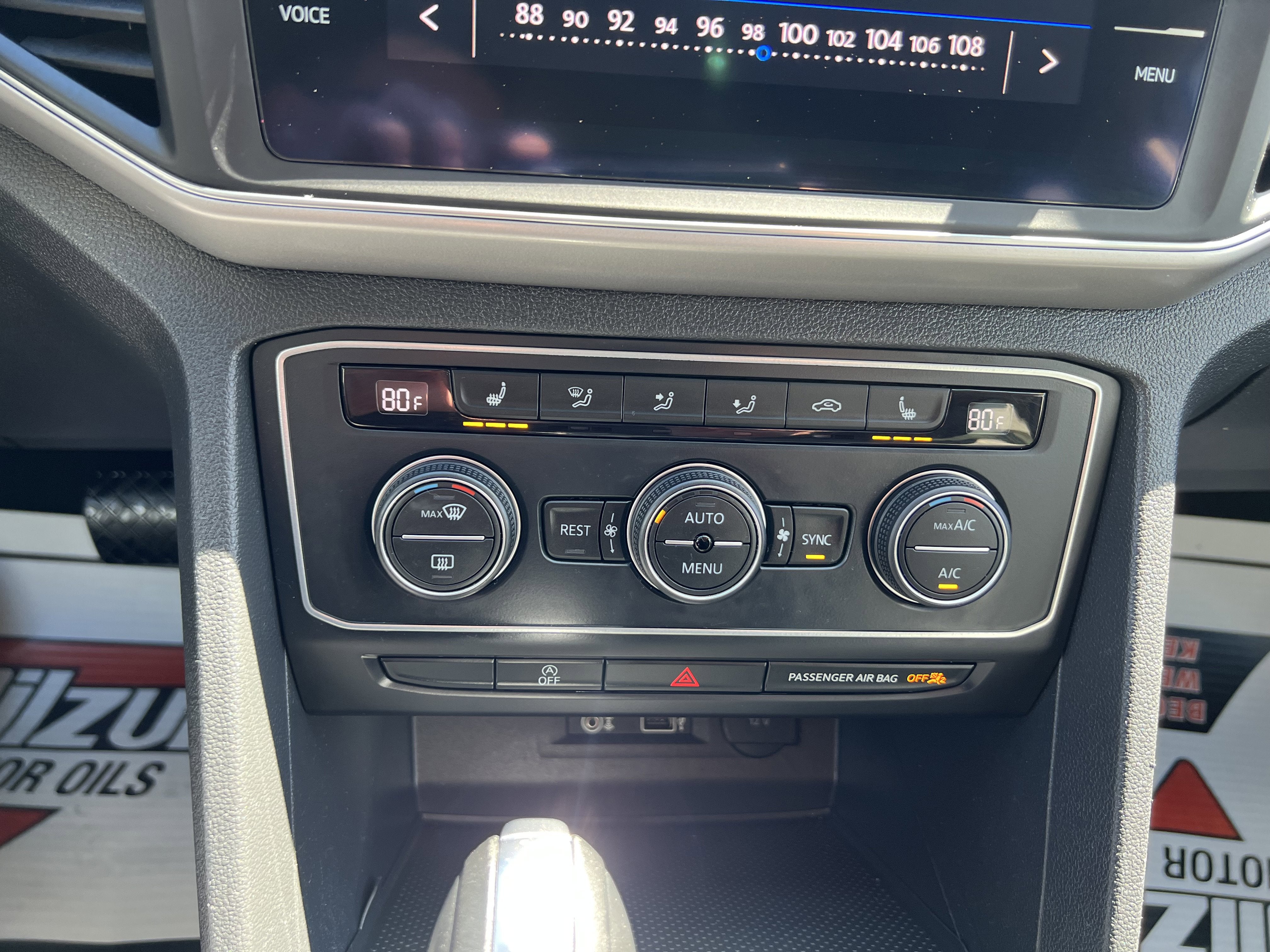 2019 Volkswagen Atlas 3.6L V6 SE w/Technology