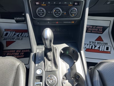 2019 Volkswagen Atlas 3.6L V6 SE w/Technology