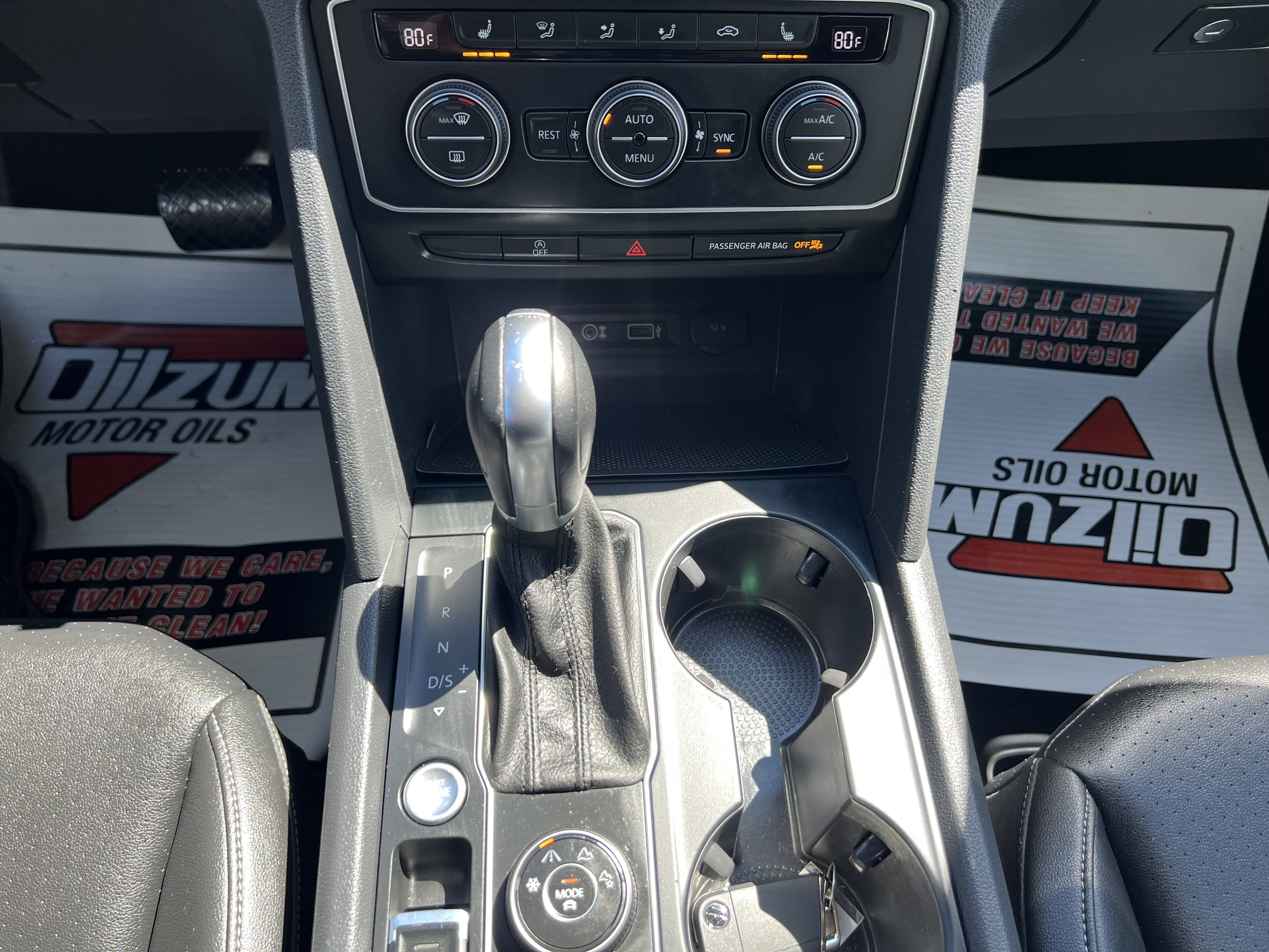 2019 Volkswagen Atlas 3.6L V6 SE w/Technology