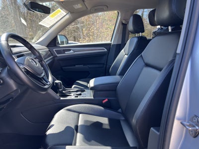 2019 Volkswagen Atlas 3.6L V6 SE w/Technology