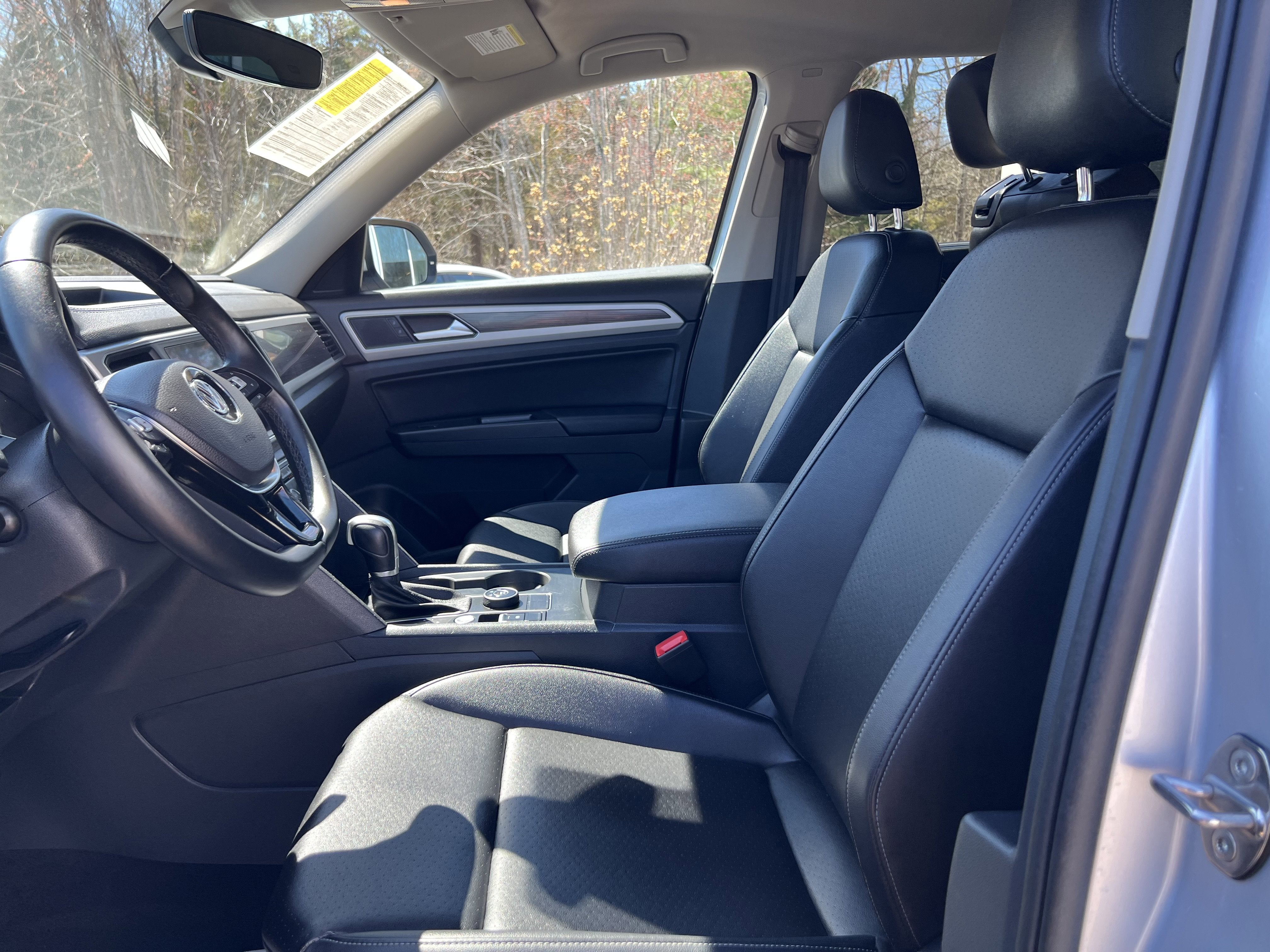 2019 Volkswagen Atlas 3.6L V6 SE w/Technology