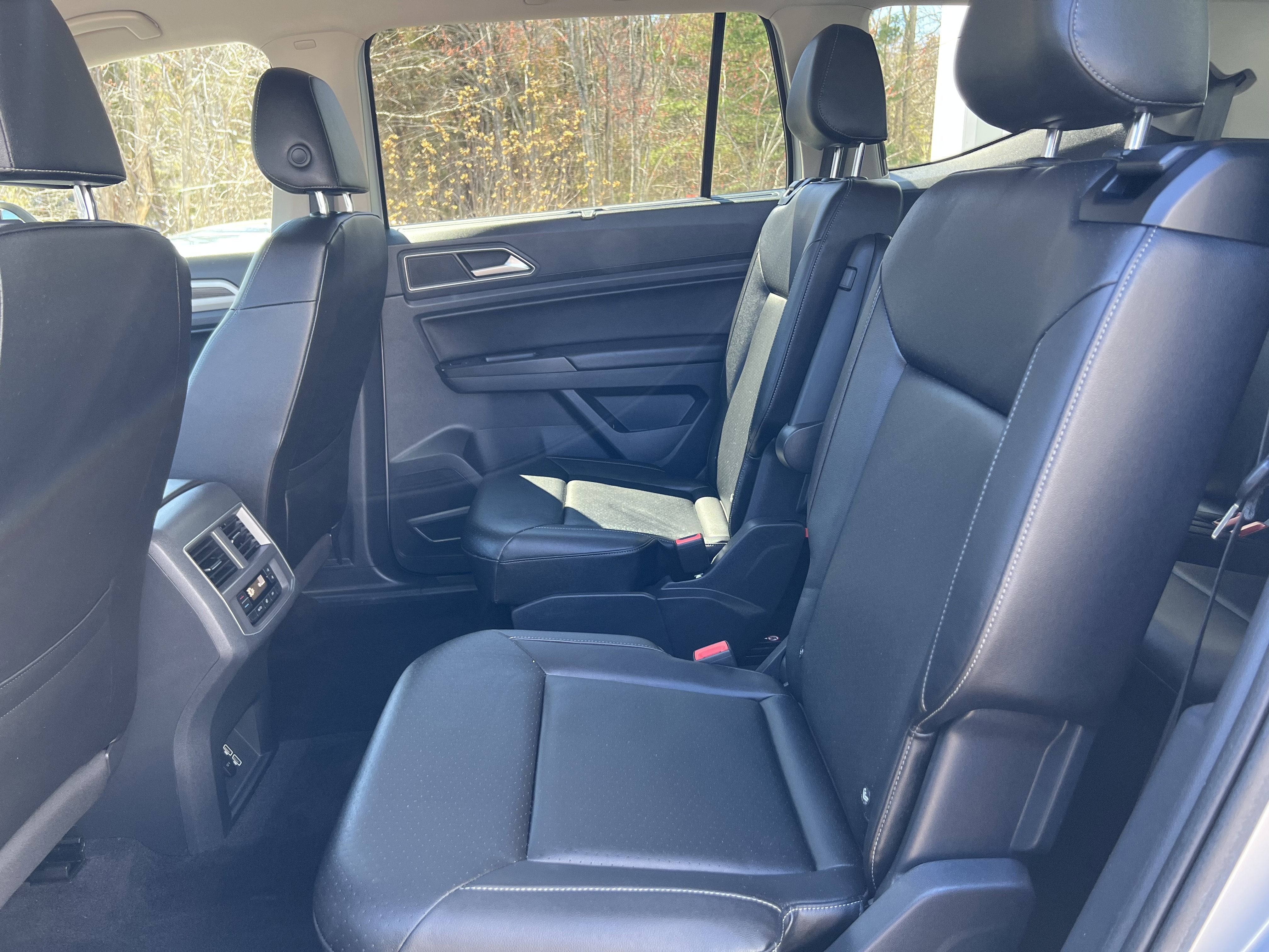 2019 Volkswagen Atlas 3.6L V6 SE w/Technology