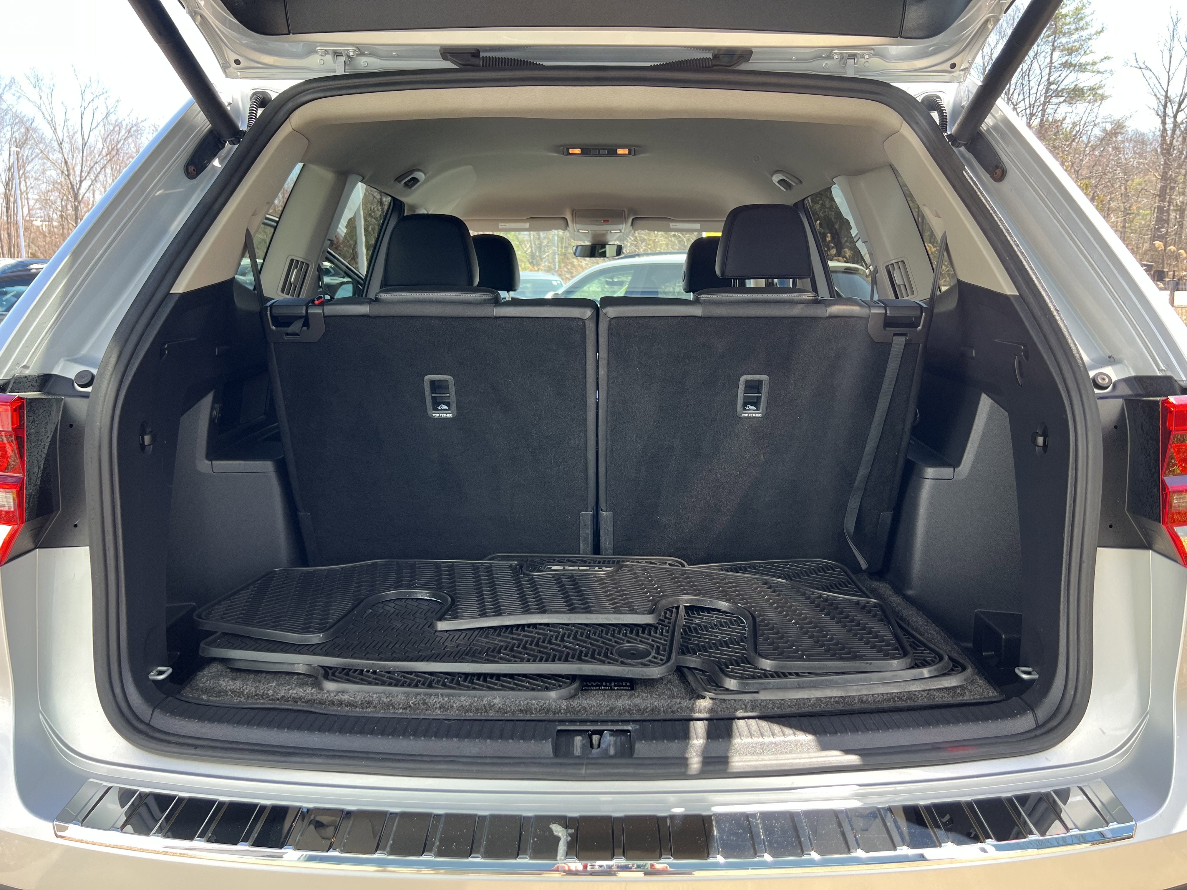 2019 Volkswagen Atlas 3.6L V6 SE w/Technology