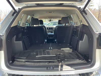 2019 Volkswagen Atlas 3.6L V6 SE w/Technology