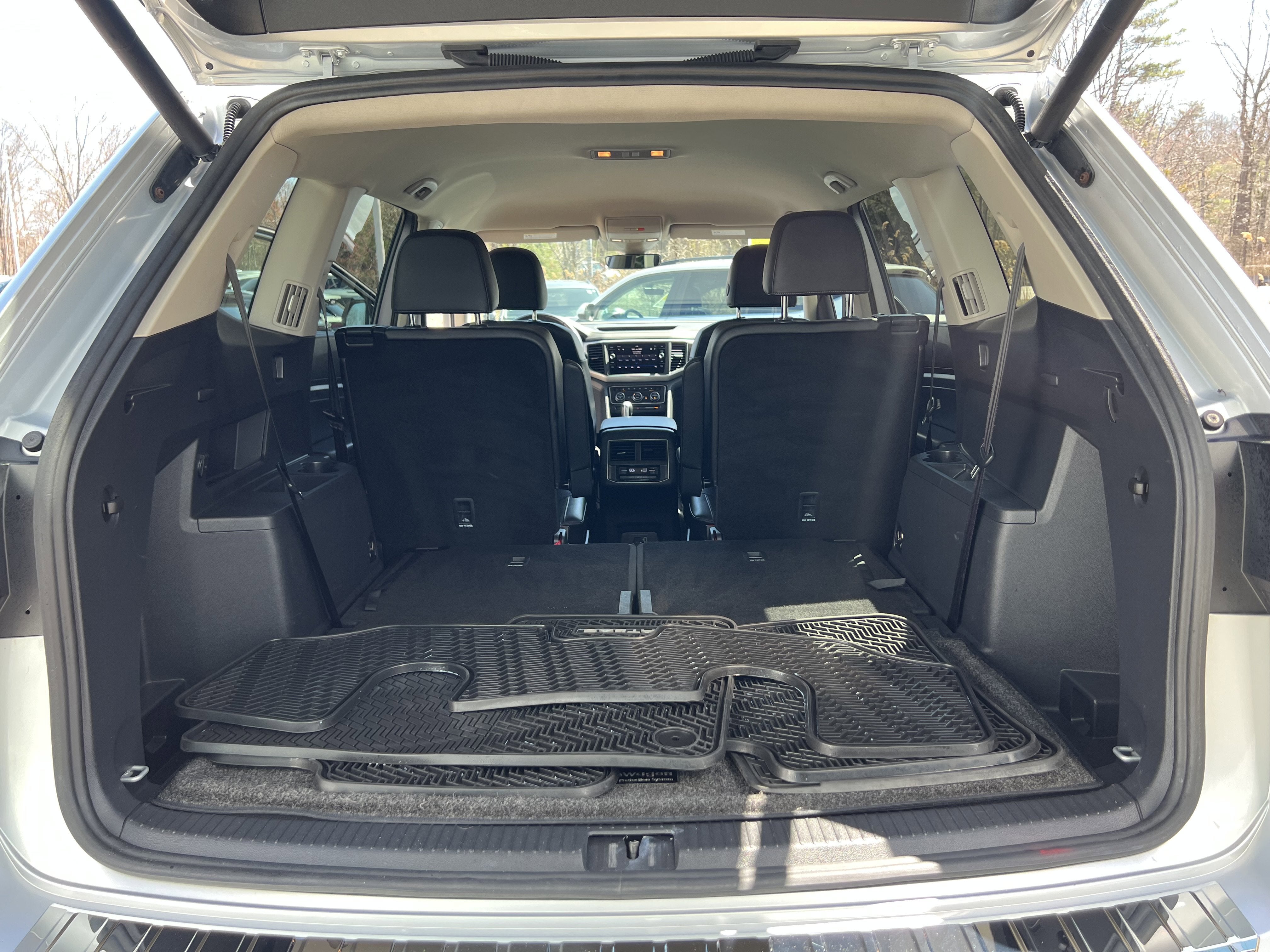 2019 Volkswagen Atlas 3.6L V6 SE w/Technology