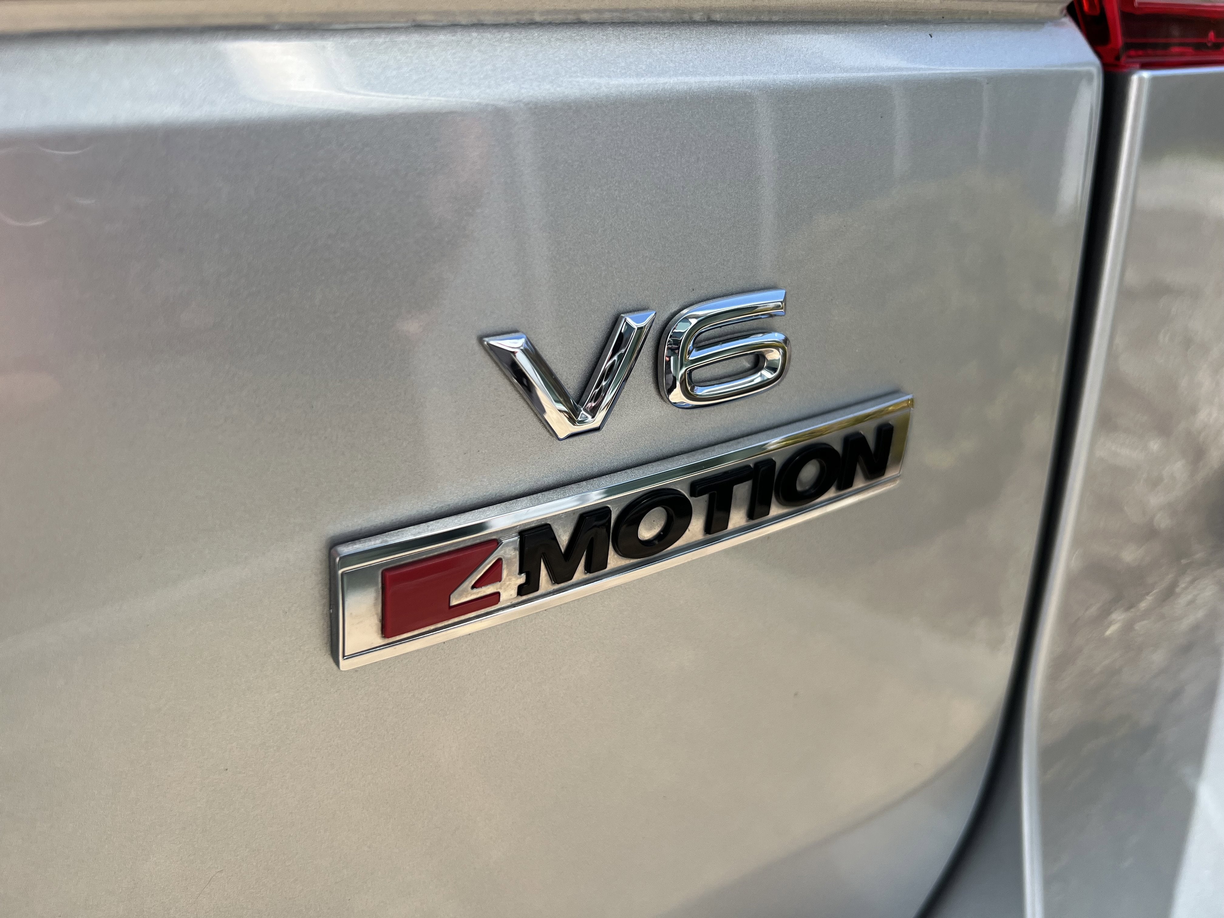 2019 Volkswagen Atlas 3.6L V6 SE w/Technology