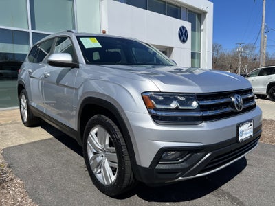 2019 Volkswagen Atlas 3.6L V6 SE w/Technology