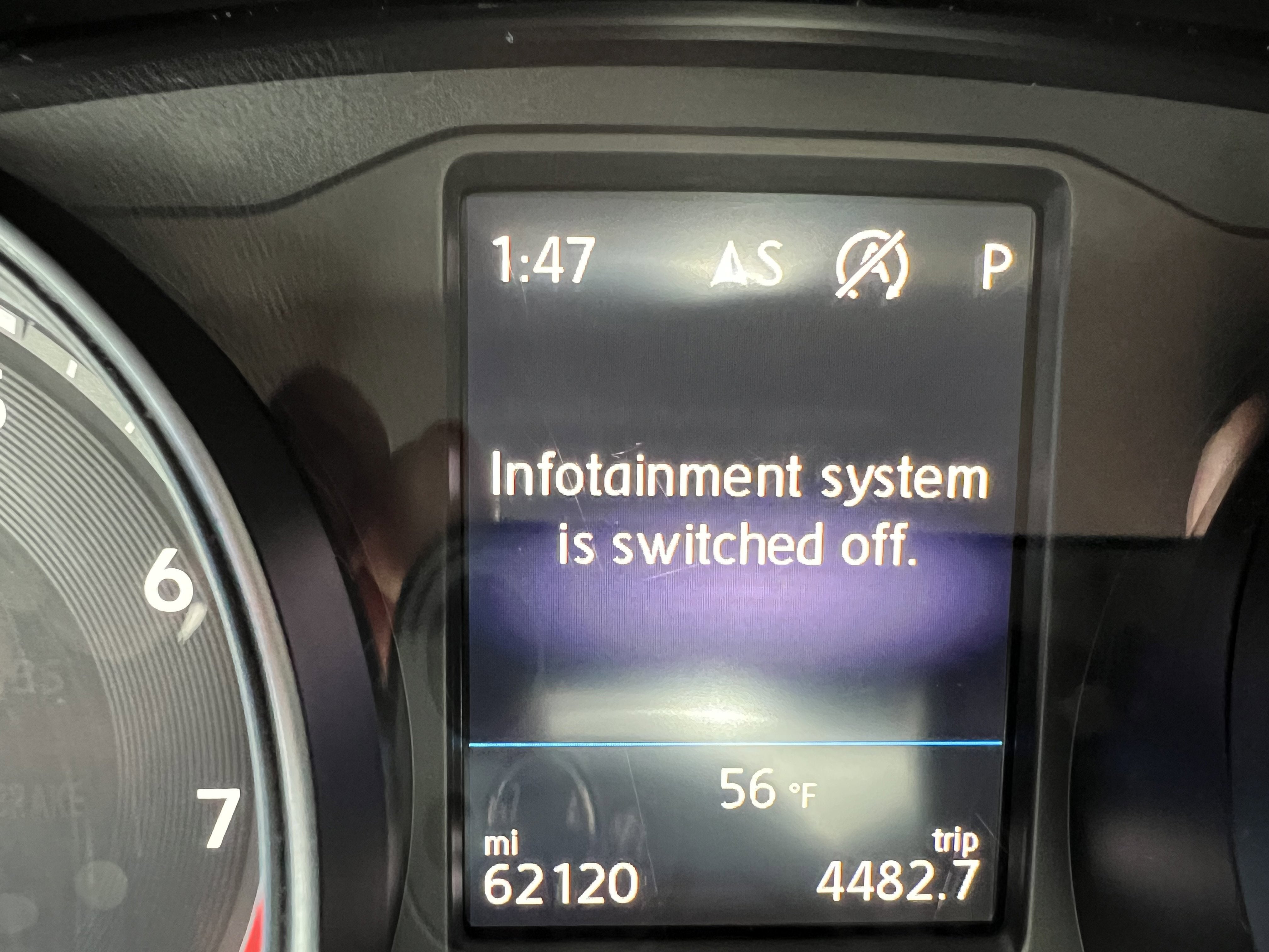 2019 Volkswagen Atlas 3.6L V6 SE w/Technology