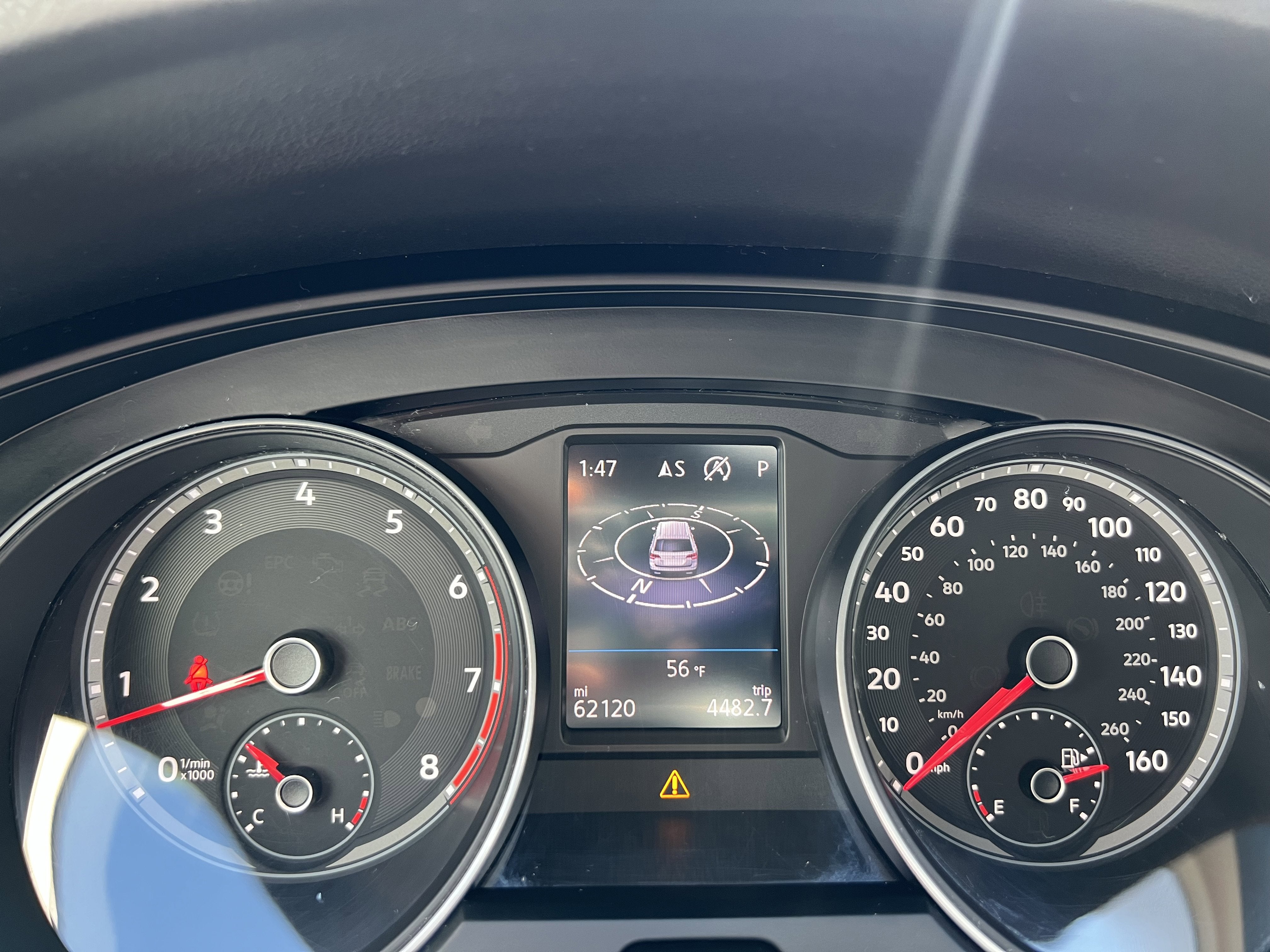 2019 Volkswagen Atlas 3.6L V6 SE w/Technology